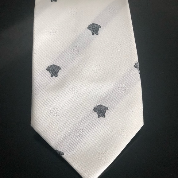 Men’s necktie 100% silk - Picture 5 of 6